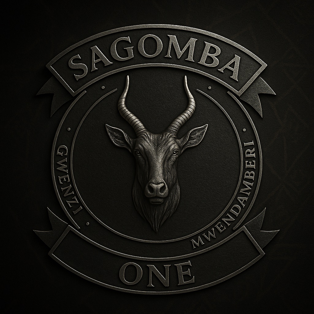 Sagomba One Logo