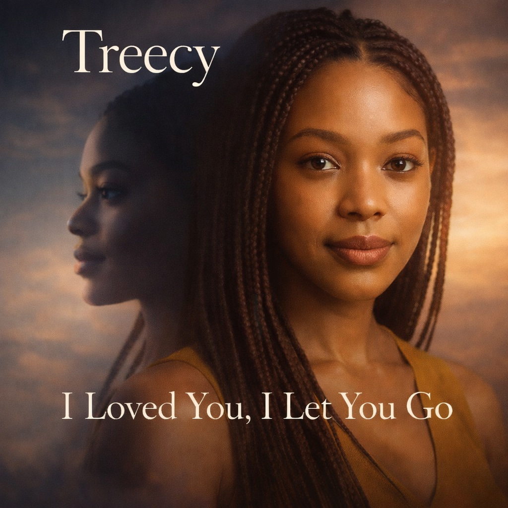 I Loved You, I Let You Go Album Art